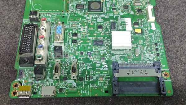 Main BN41-01632B 2011р. samsung PS43D450 — изображение 4